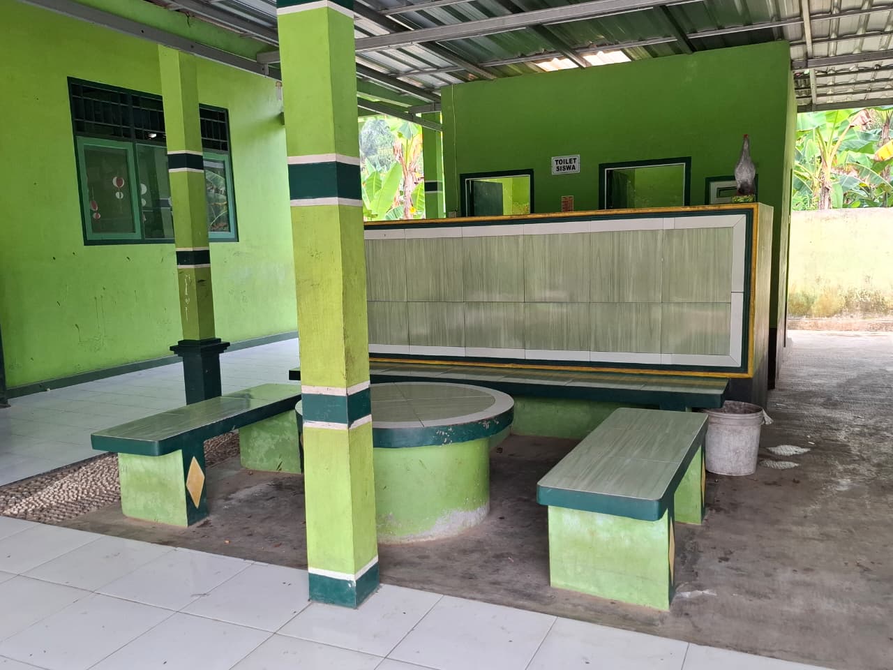Kamar Mandi dan Toilet
