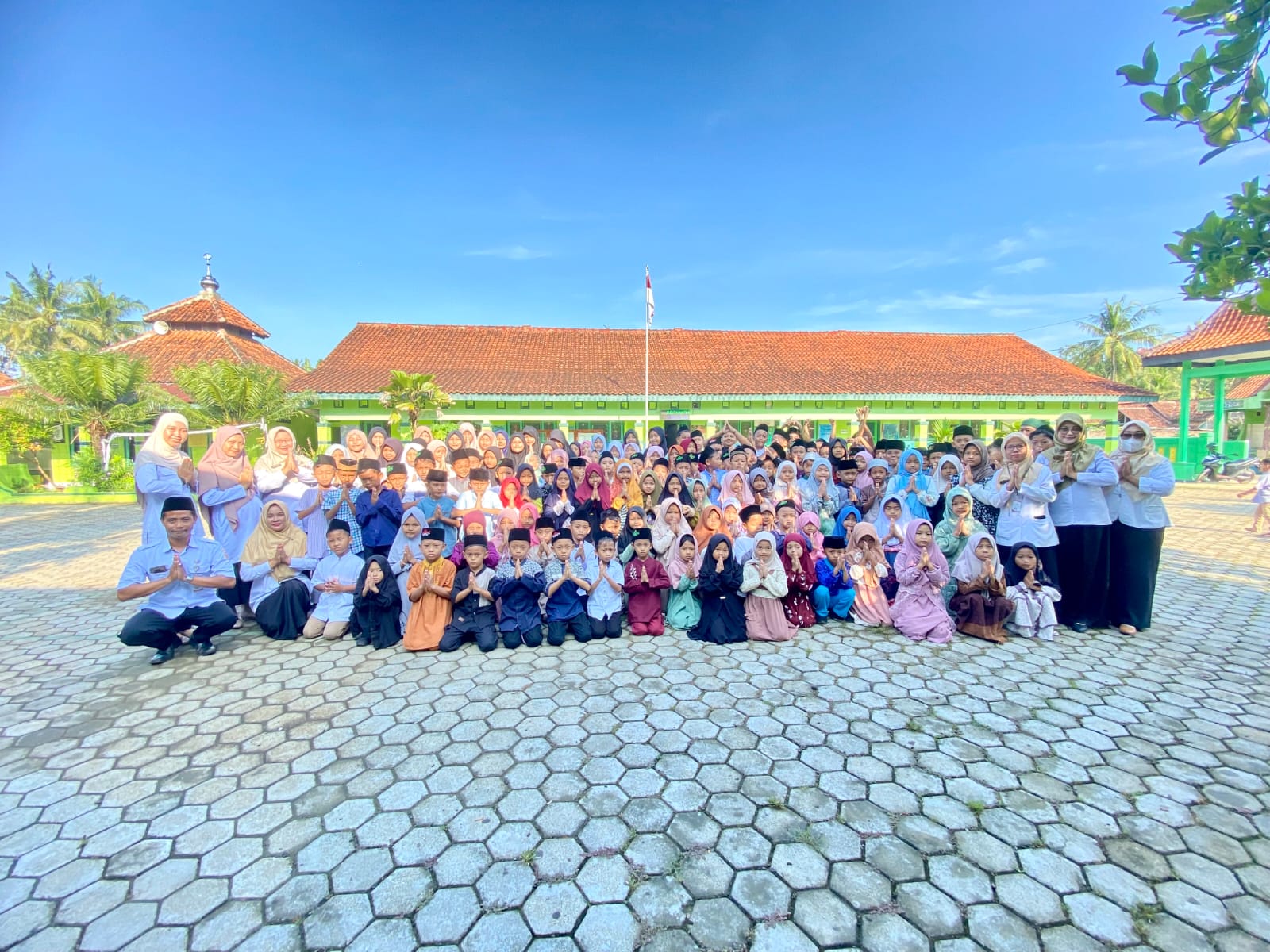 Kegiatan Pesantren Kilat Ramadan