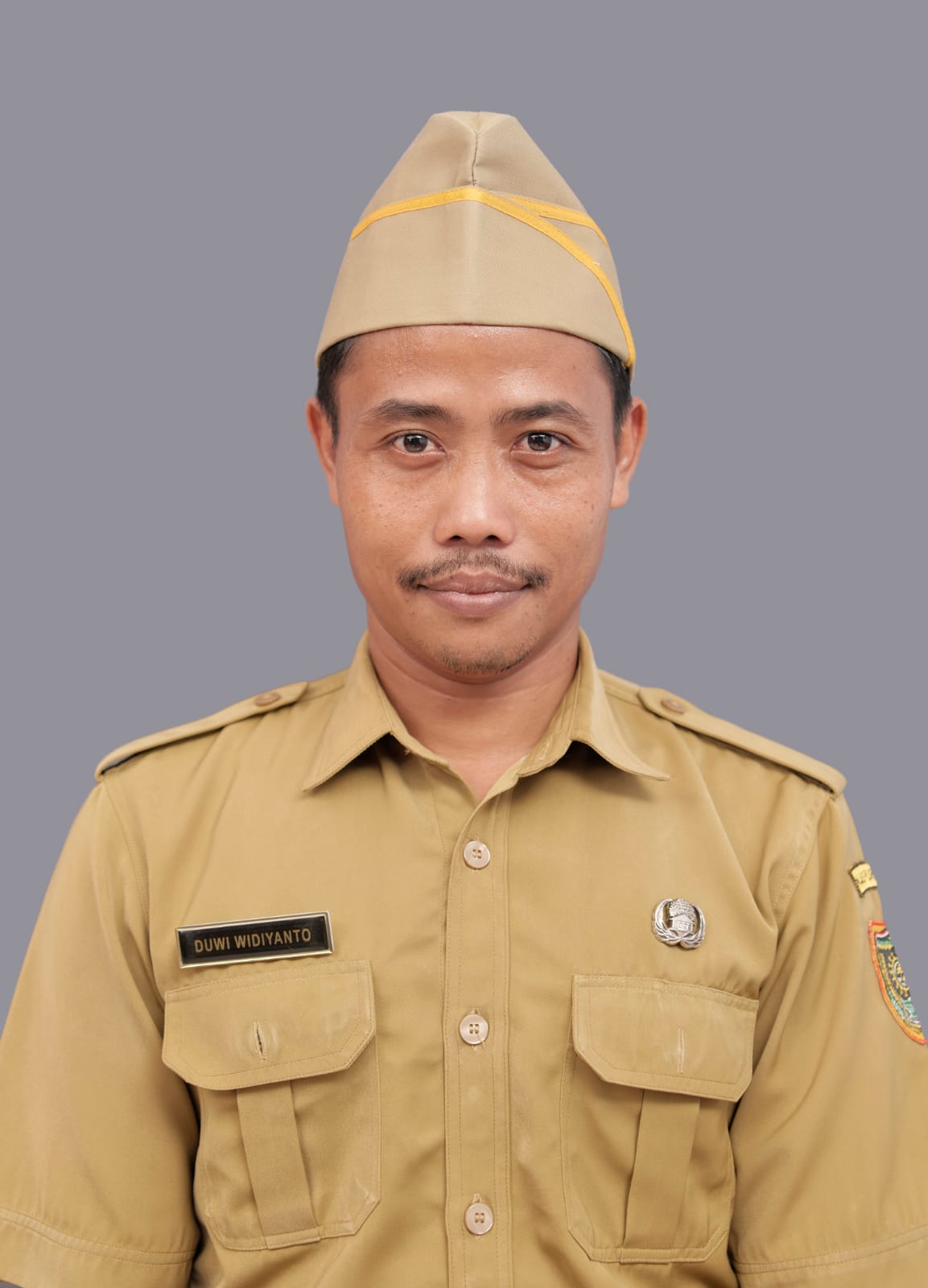 Duwi Widiyanto, S. Pd. SD.